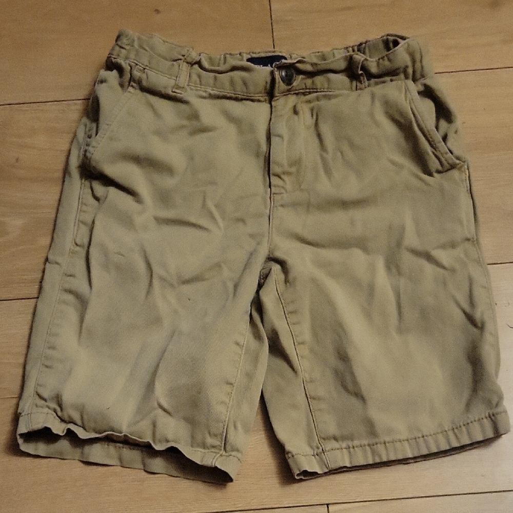 Place Kids Khaki Shorts
